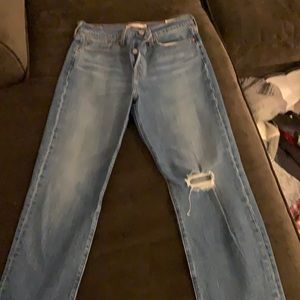 Levi wedgie Straight